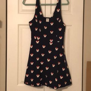 Minnie Mouse dress